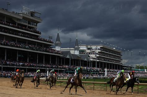 kentucky derby start time est